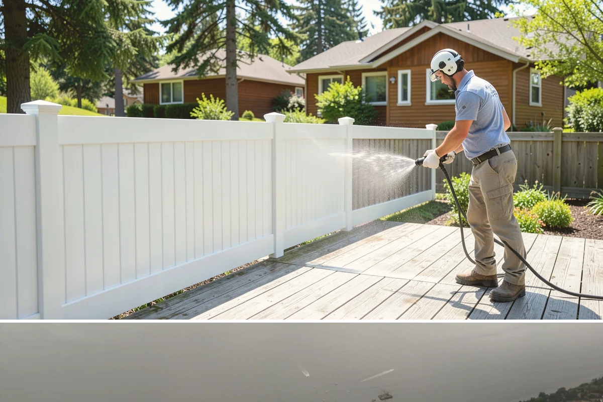 Wood Restoration in Des Moines, King County, WA - Restore wood in late spring or summer so the brightened surface can dry and then be sealed within the same dry window.