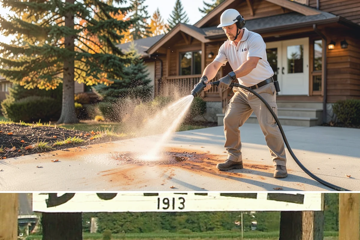 Wood Restoration in Duvall, King County, WA - Restore wood in late spring or summer so the brightened surface can dry and then be sealed within the same dry window.