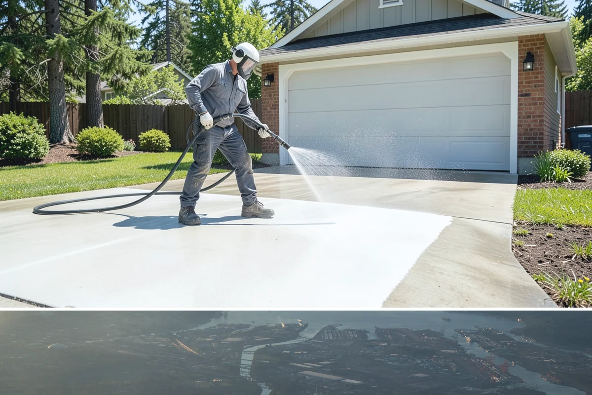 Wood Restoration in Fife, Pierce County, WA - Restore wood in late spring or summer so the brightened surface can dry and then be sealed within the same dry window.