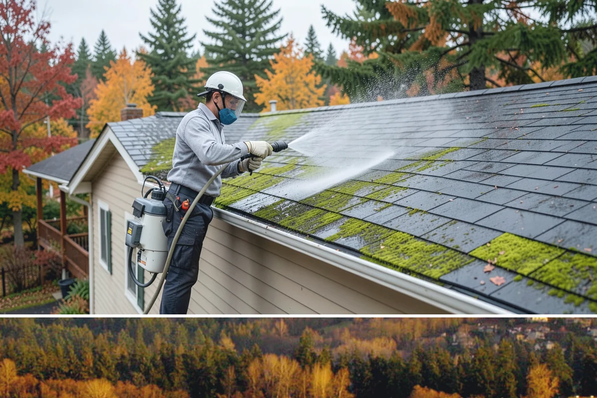 Wood Restoration in Kenmore, King County, WA - Restore wood in late spring or summer so the brightened surface can dry and then be sealed within the same dry window.