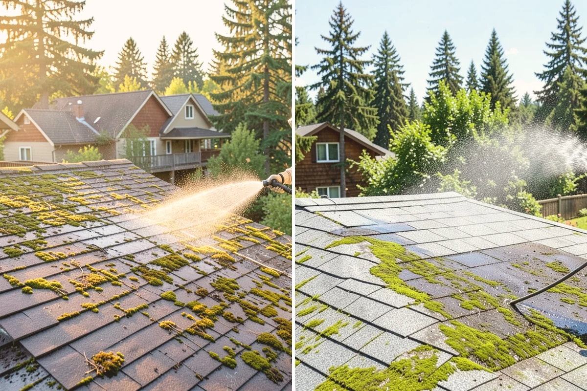 Wood Siding Washing in Bellevue, King County, WA - Assess the wood for soft spots and finish condition
