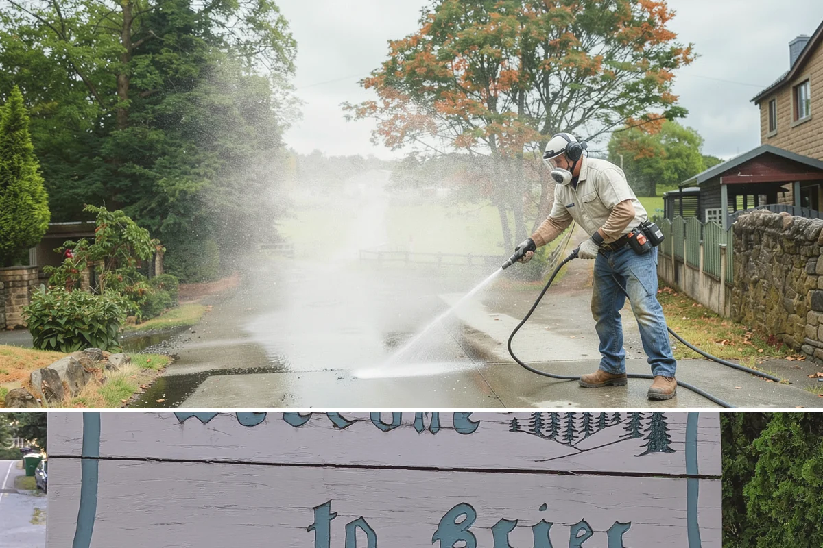 Wood Siding Washing in Brier, Snohomish County, WA - Late spring through summer offers the dry days wood needs to fully cure before any sealer is applied.