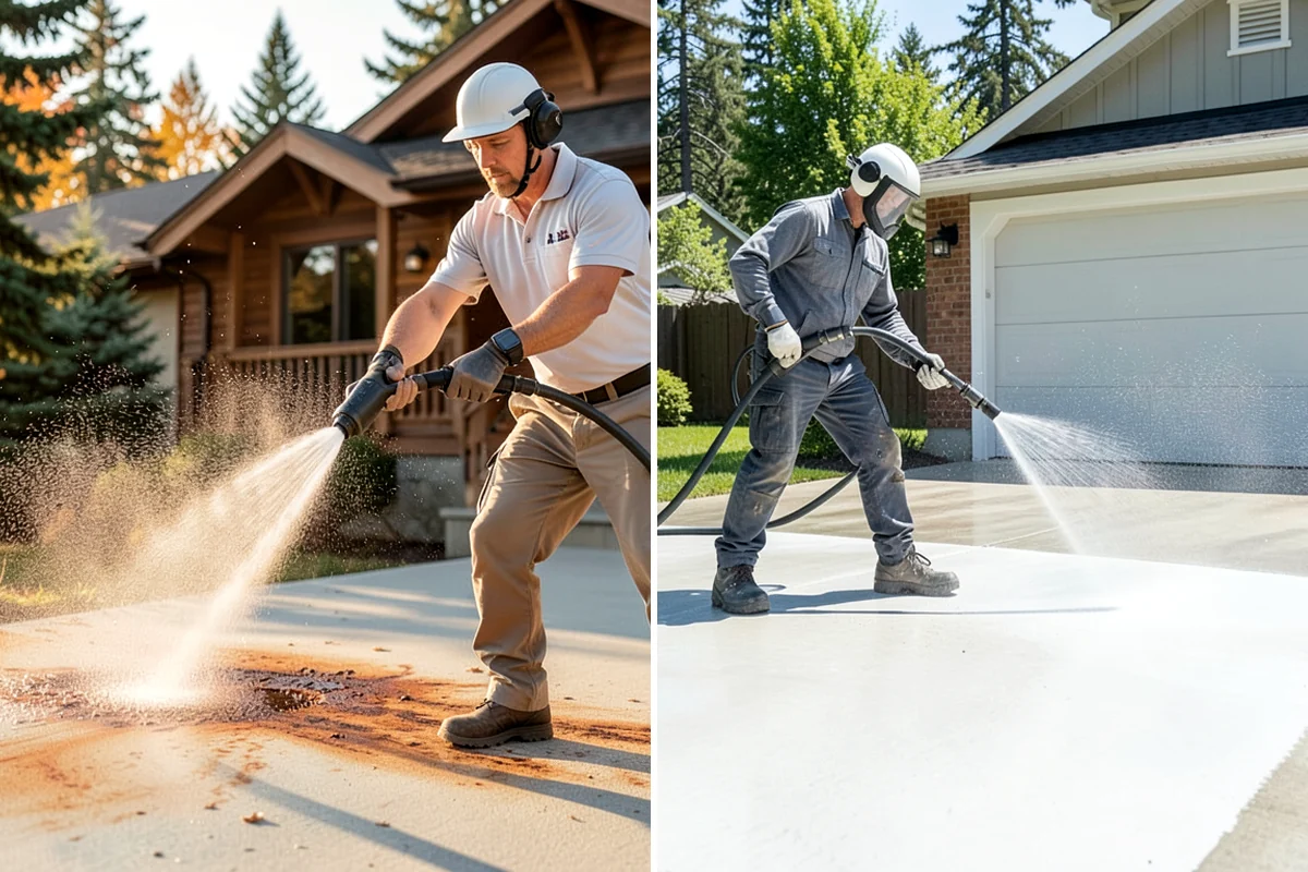 Wood Siding Washing in Clyde Hill, King County, WA - Assess the wood for soft spots and finish condition