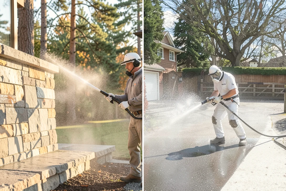 Wood Siding Washing in Duvall, King County, WA - Assess the wood for soft spots and finish condition