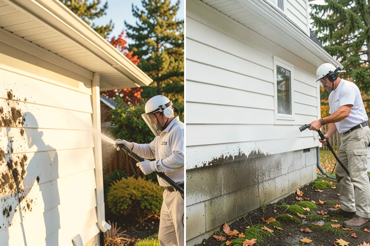 Wood Siding Washing in Edmonds, Snohomish County, WA - Assess the wood for soft spots and finish condition