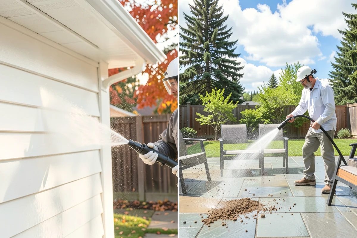 Wood Siding Washing in Lake Stevens, Snohomish County, WA - Assess the wood for soft spots and finish condition
