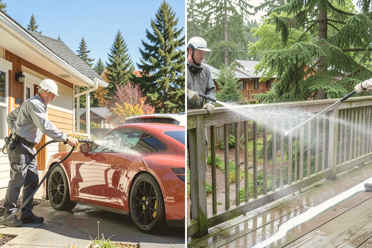 Wood Siding Washing in Lynnwood, Snohomish County, WA - Assess the wood for soft spots and finish condition