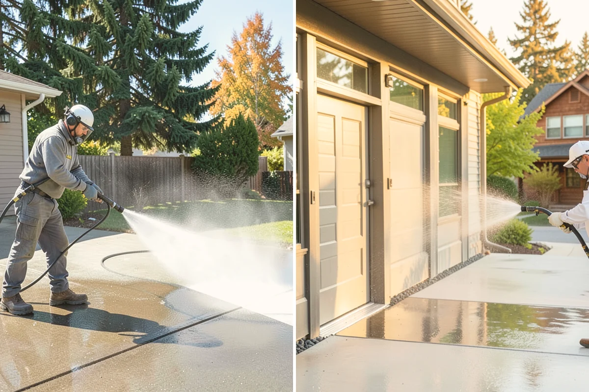 Wood Siding Washing in Mount Vernon, Skagit County, WA - Assess the wood for soft spots and finish condition