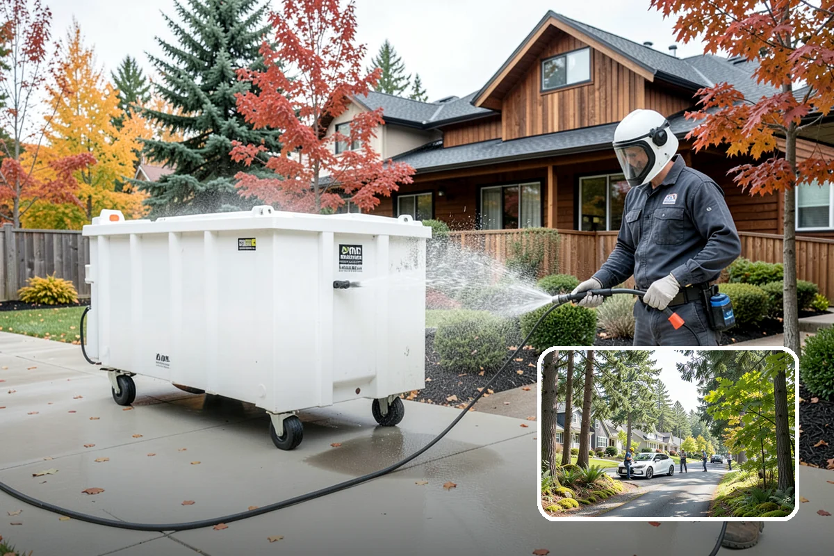Wood Siding Washing in Normandy Park, King County, WA - Cleans without raising or splintering the grain