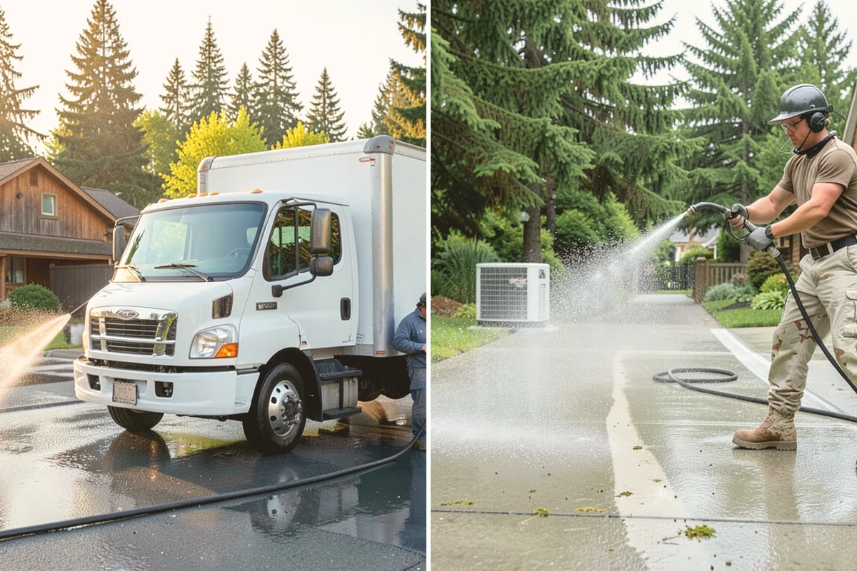 Wood Siding Washing in Orting, Pierce County, WA - Assess the wood for soft spots and finish condition