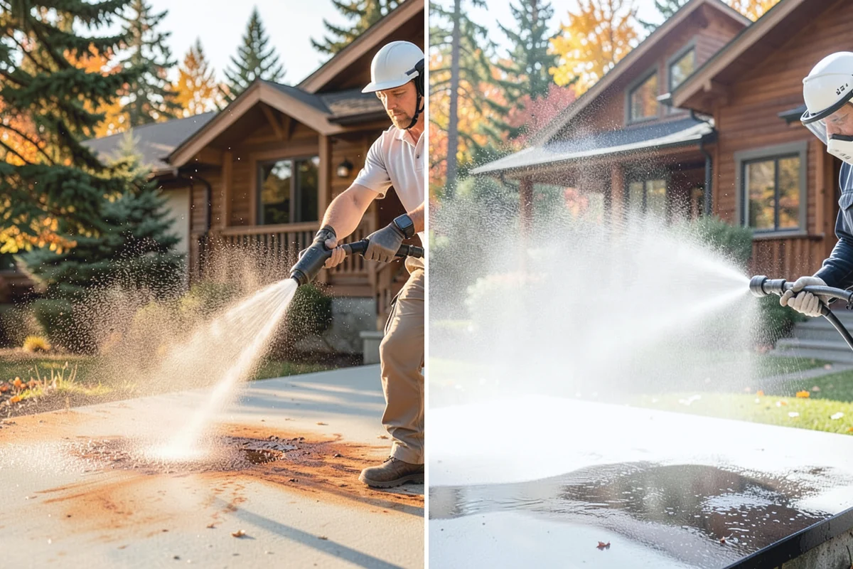Wood Siding Washing in Wilkeson, Pierce County, WA - Assess the wood for soft spots and finish condition