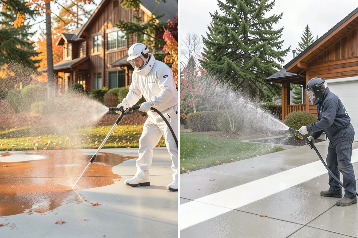 Wood Siding Washing in Yarrow Point, King County, WA - Assess the wood for soft spots and finish condition