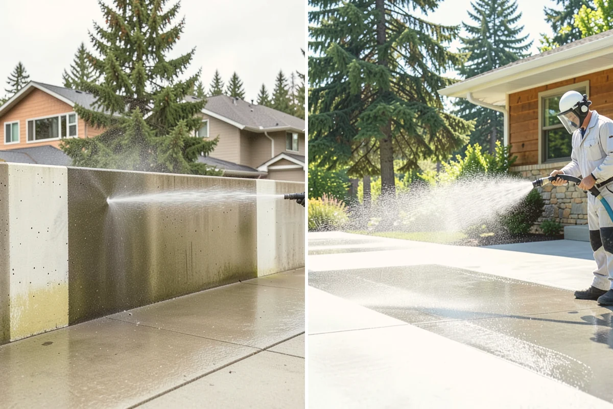 Wood Surface Cleaning in Index, Snohomish County, WA - Inspect the wood and its condition