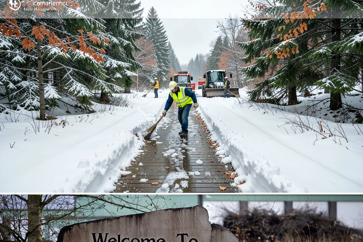 1-Inch Trigger Snow Removal in Buckley, Pierce County, WA - This aggressive trigger is most valuable from December through February when overnight lowland freezes are common.