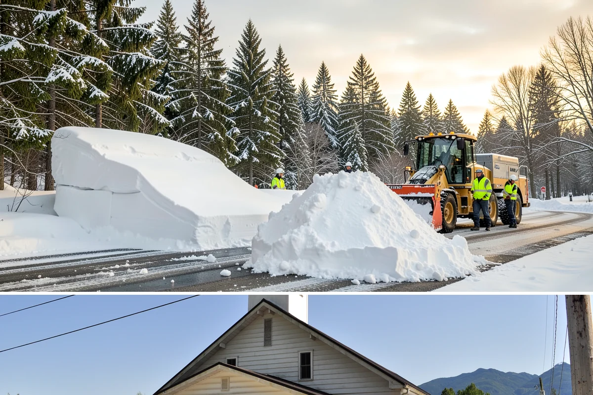 1-Inch Trigger Snow Removal in Concrete, Skagit County, WA - This aggressive trigger is most valuable from December through February when overnight lowland freezes are common.