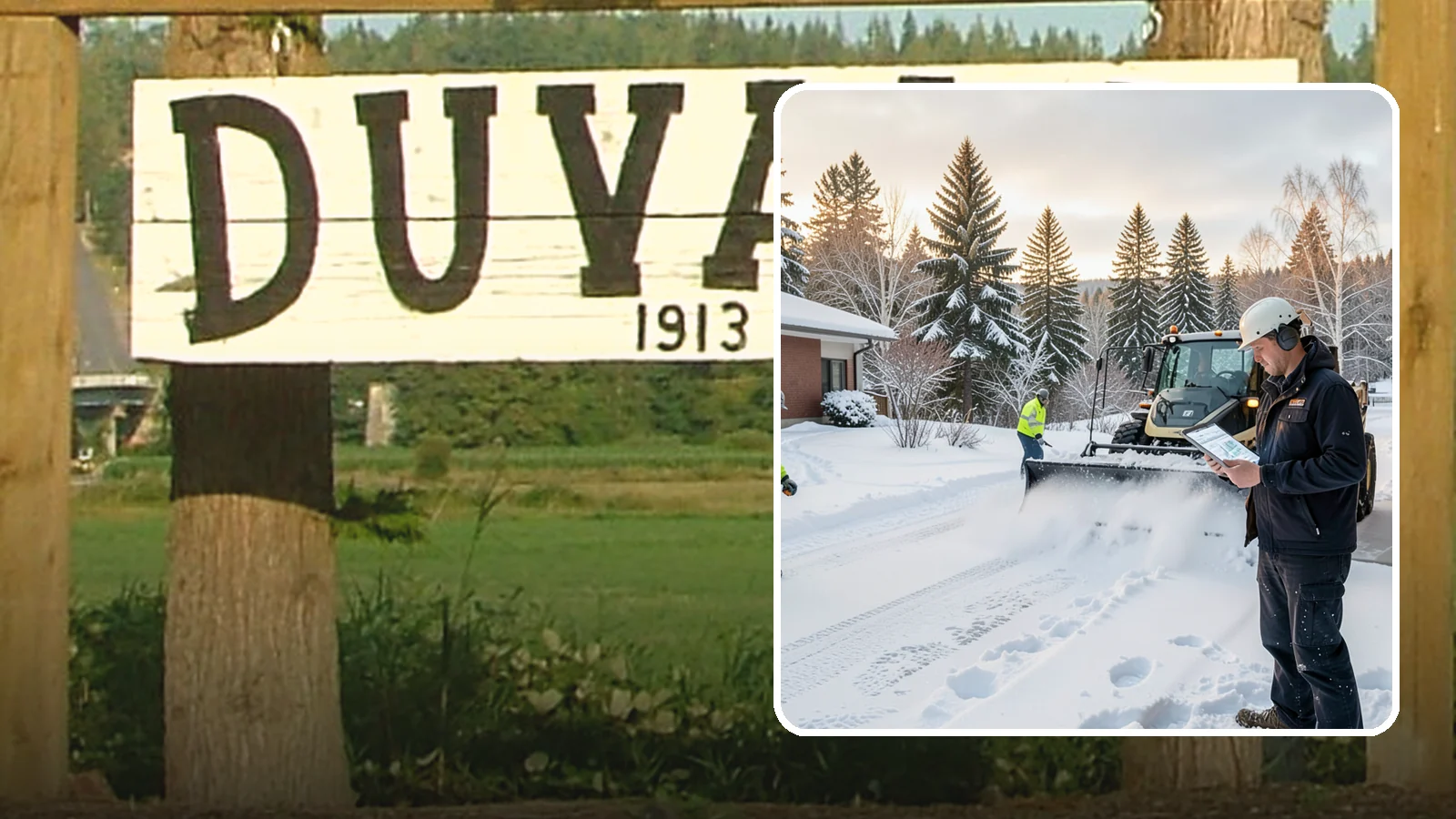 1-Inch Trigger Snow Removal in Duvall, King County, WA - Automatic clearing that launches the instant accumulation reaches one inch, the tightest trigger we offer.