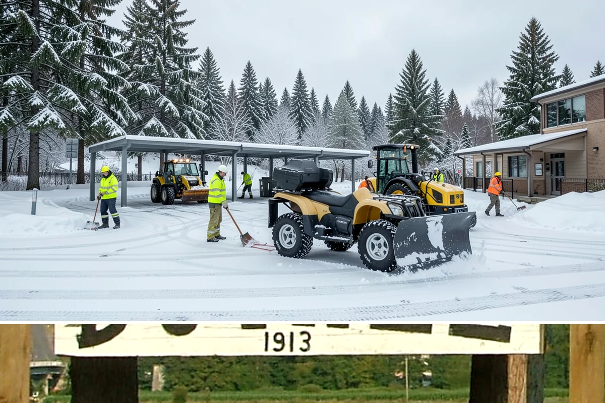 1-Inch Trigger Snow Removal in Duvall, King County, WA - This aggressive trigger is most valuable from December through February when overnight lowland freezes are common.
