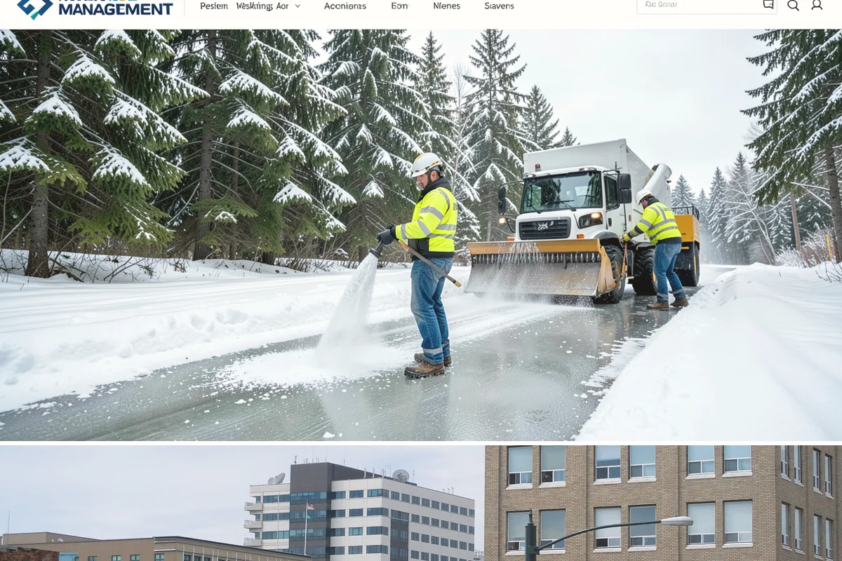 1-Inch Trigger Snow Removal in Everett, Snohomish County, WA - This aggressive trigger is most valuable from December through February when overnight lowland freezes are common.