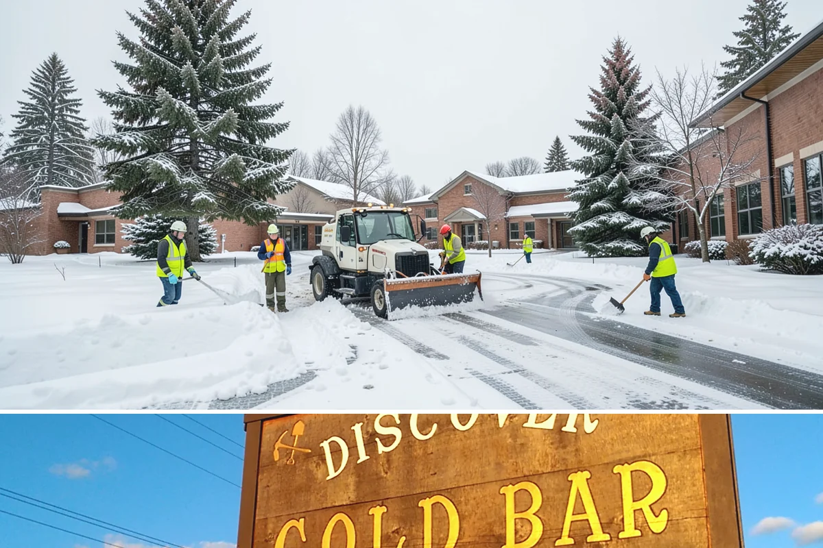 1-Inch Trigger Snow Removal in Gold Bar, Snohomish County, WA - This aggressive trigger is most valuable from December through February when overnight lowland freezes are common.