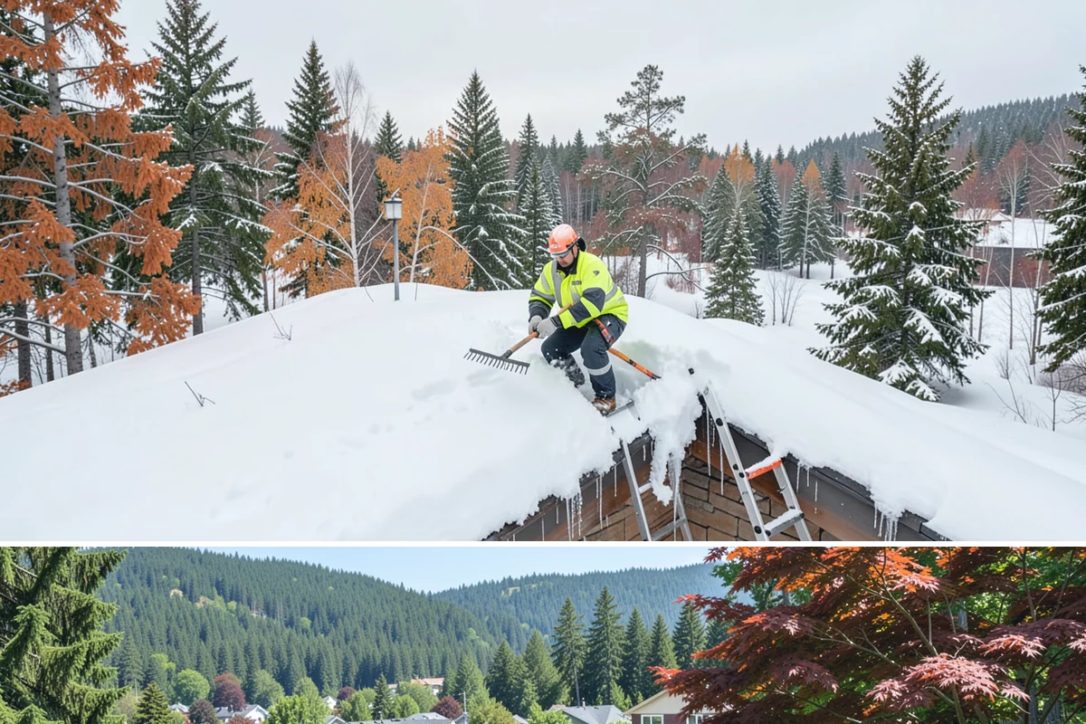 1-Inch Trigger Snow Removal in Index, Snohomish County, WA - This aggressive trigger is most valuable from December through February when overnight lowland freezes are common.
