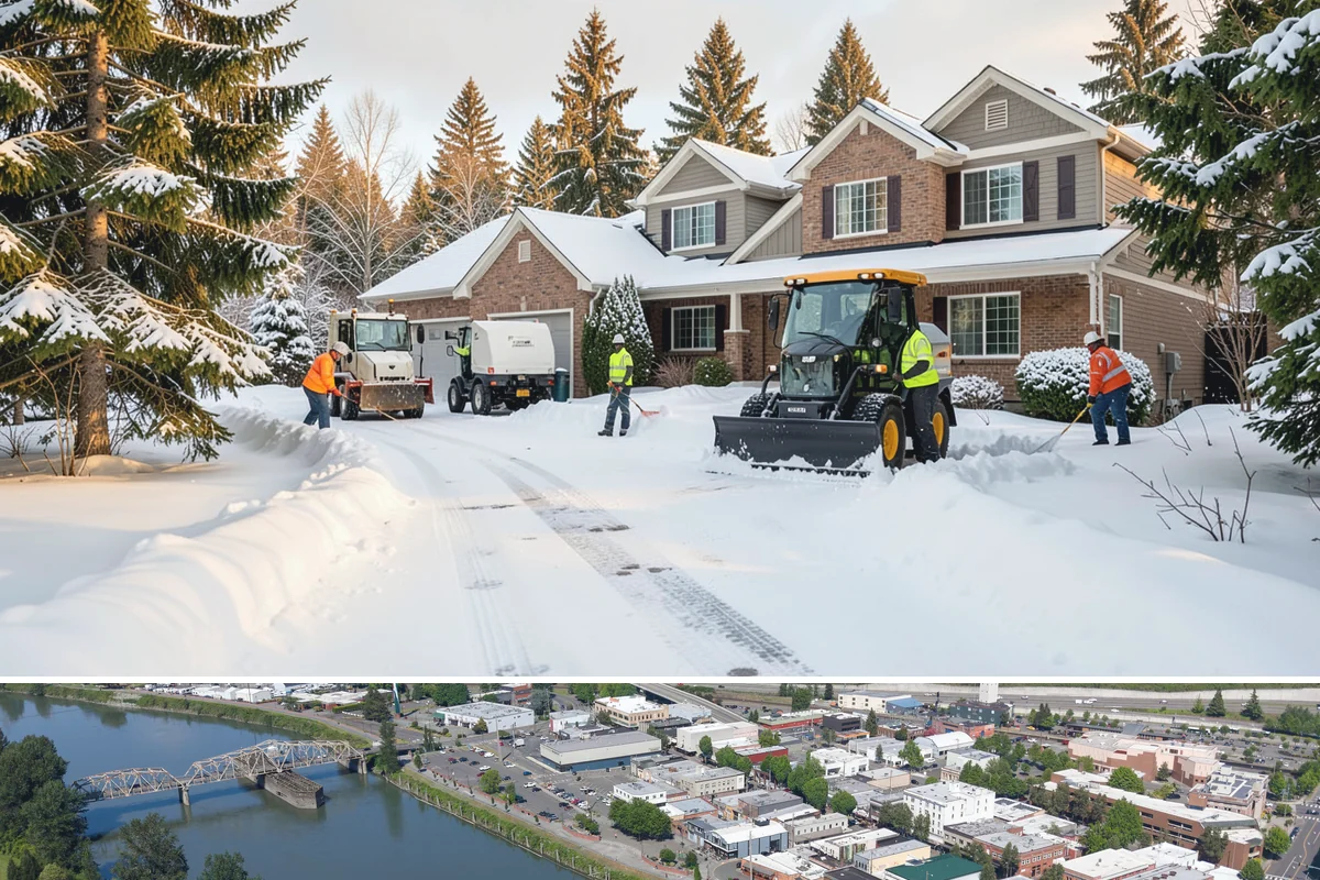 1-Inch Trigger Snow Removal in Mount Vernon, Skagit County, WA - This aggressive trigger is most valuable from December through February when overnight lowland freezes are common.