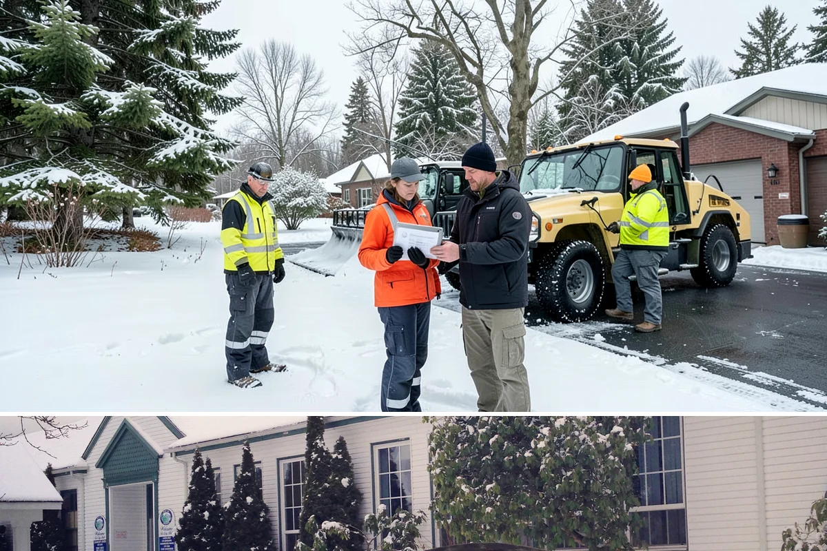 1-Inch Trigger Snow Removal in Pacific, King County, WA - This aggressive trigger is most valuable from December through February when overnight lowland freezes are common.