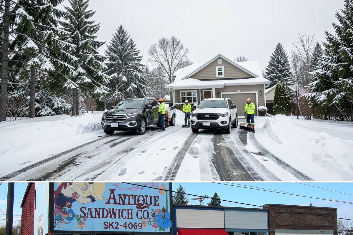 1-Inch Trigger Snow Removal in Ruston, Pierce County, WA - This aggressive trigger is most valuable from December through February when overnight lowland freezes are common.