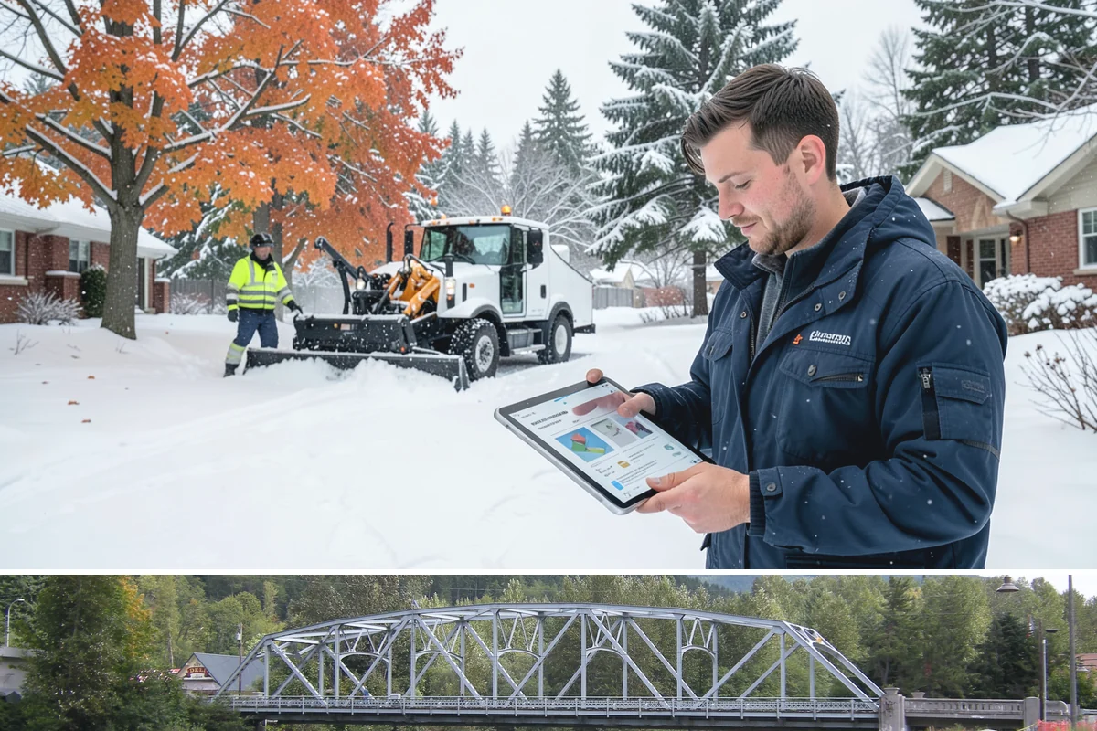 1-Inch Trigger Snow Removal in Skykomish, King County, WA - This aggressive trigger is most valuable from December through February when overnight lowland freezes are common.