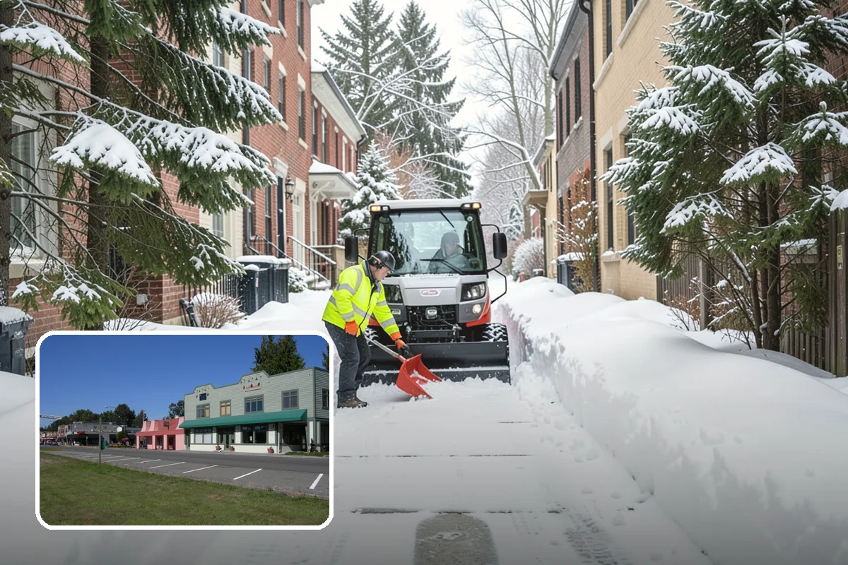 1-Inch Trigger Snow Removal in Snoqualmie, King County, WA - Earliest possible dispatch of any trigger level