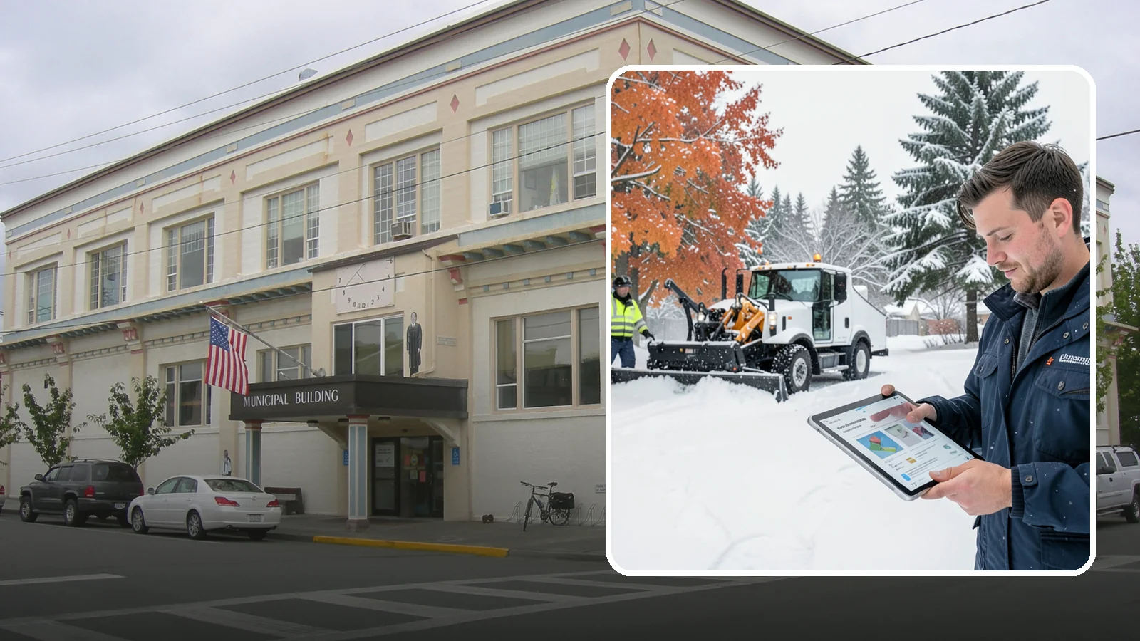 2-Inch Trigger Snow Removal in Anacortes, Skagit County, WA - Service that kicks off once two inches accumulate, balancing early action with fewer total visits.