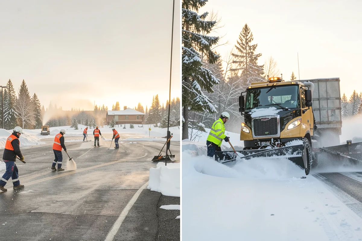 2-Inch Trigger Snow Removal in Anacortes, Skagit County, WA - Your agreement fixes a two-inch activation depth