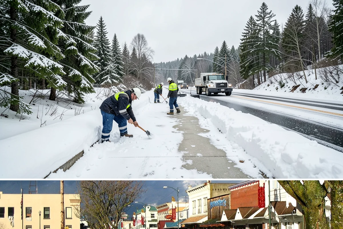 2-Inch Trigger Snow Removal in Arlington, Snohomish County, WA - Two-inch coverage is typically activated for the core snow months of December through early March.