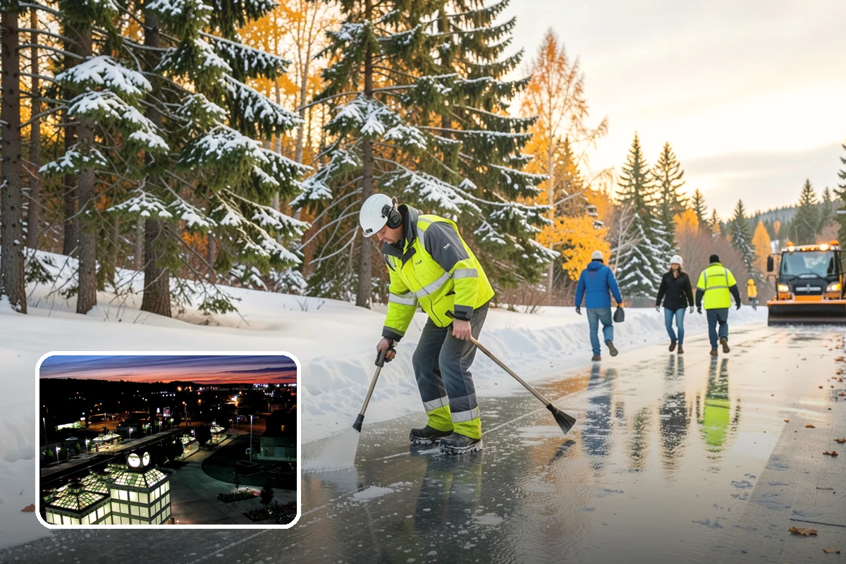 2-Inch Trigger Snow Removal in Auburn, King County, WA - Balanced threshold between cost and coverage