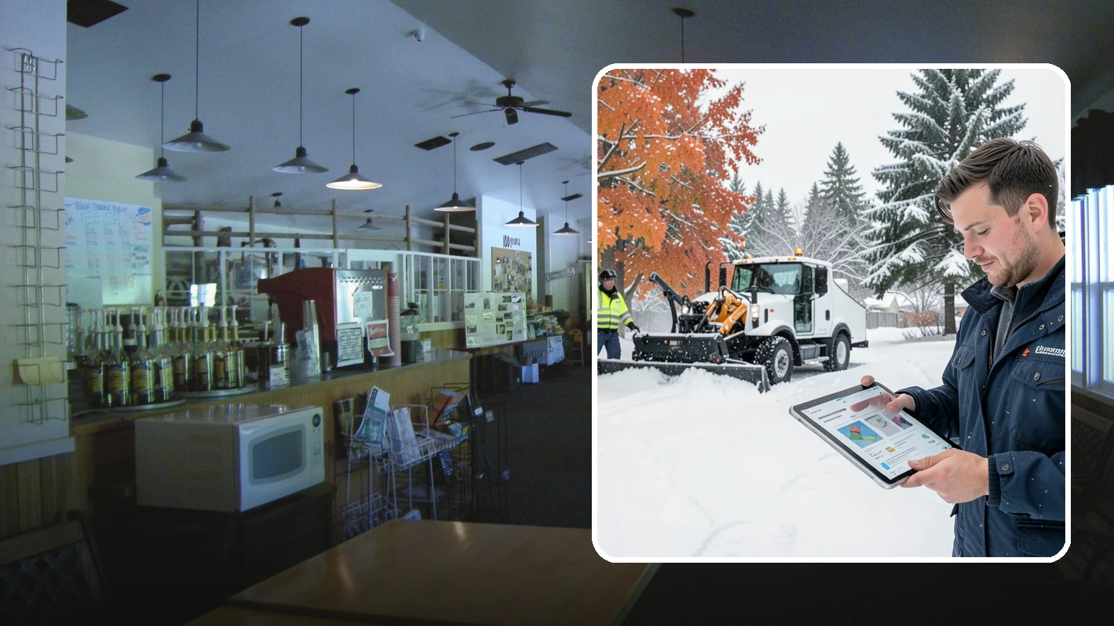 2-Inch Trigger Snow Removal in Black Diamond, King County, WA - Service that kicks off once two inches accumulate, balancing early action with fewer total visits.