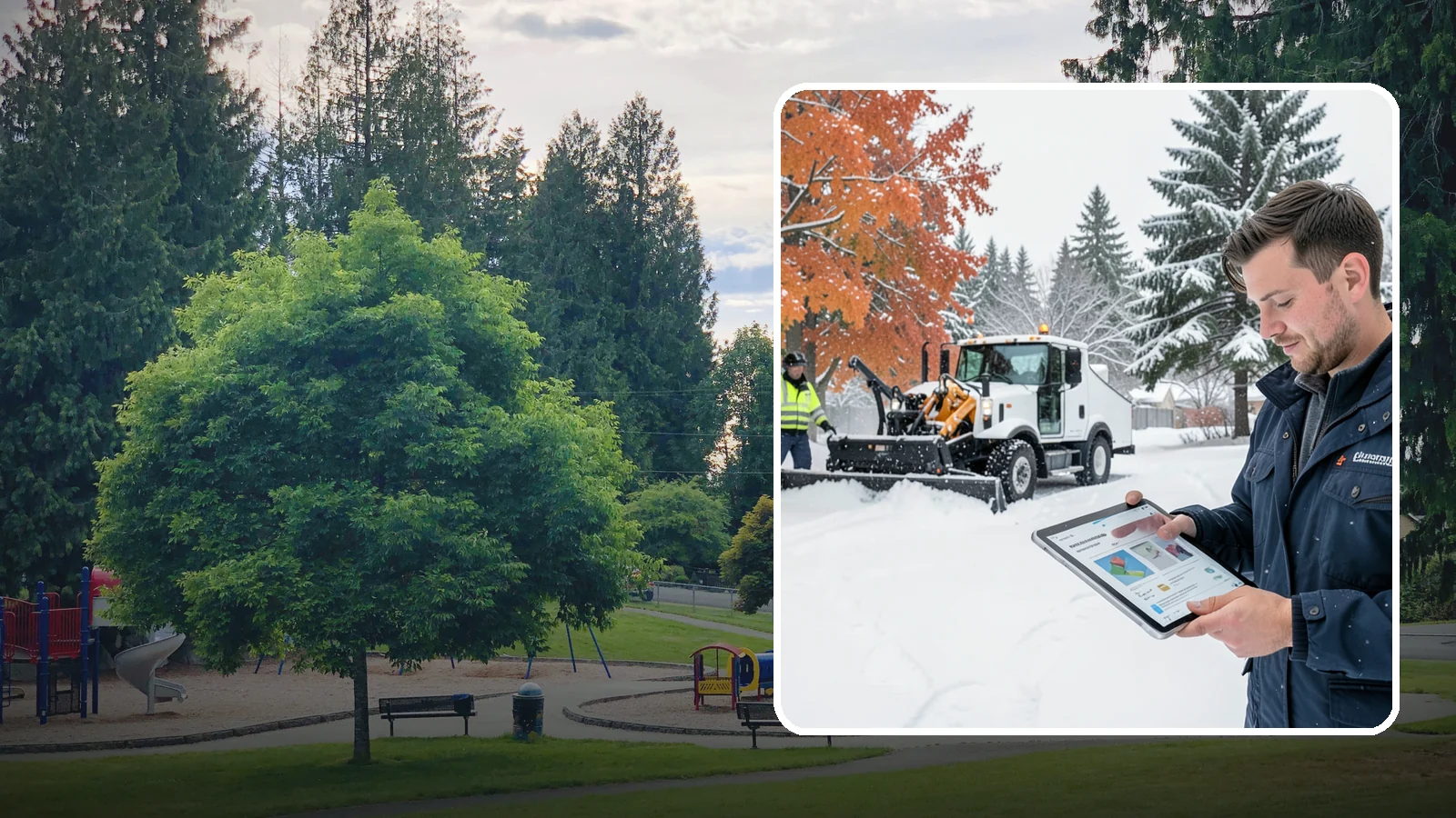2-Inch Trigger Snow Removal in Bonney Lake, Pierce County, WA - Service that kicks off once two inches accumulate, balancing early action with fewer total visits.