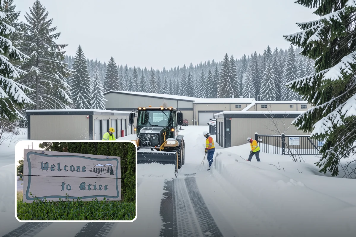 2-Inch Trigger Snow Removal in Brier, Snohomish County, WA - Balanced threshold between cost and coverage