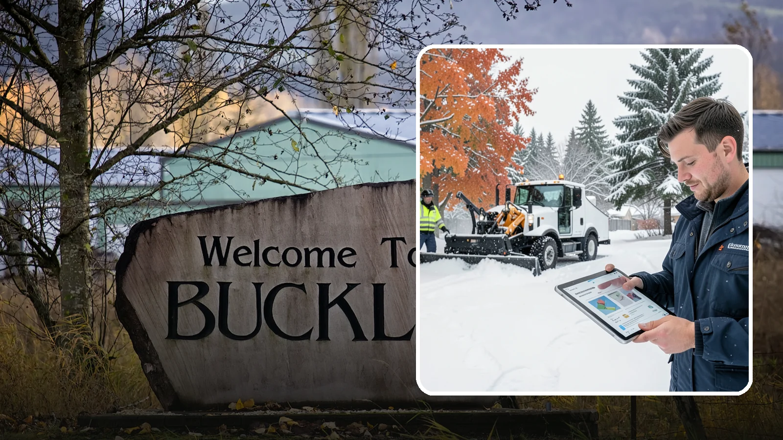2-Inch Trigger Snow Removal in Buckley, Pierce County, WA - Service that kicks off once two inches accumulate, balancing early action with fewer total visits.