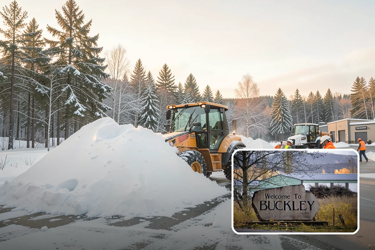 2-Inch Trigger Snow Removal in Buckley, Pierce County, WA - Balanced threshold between cost and coverage