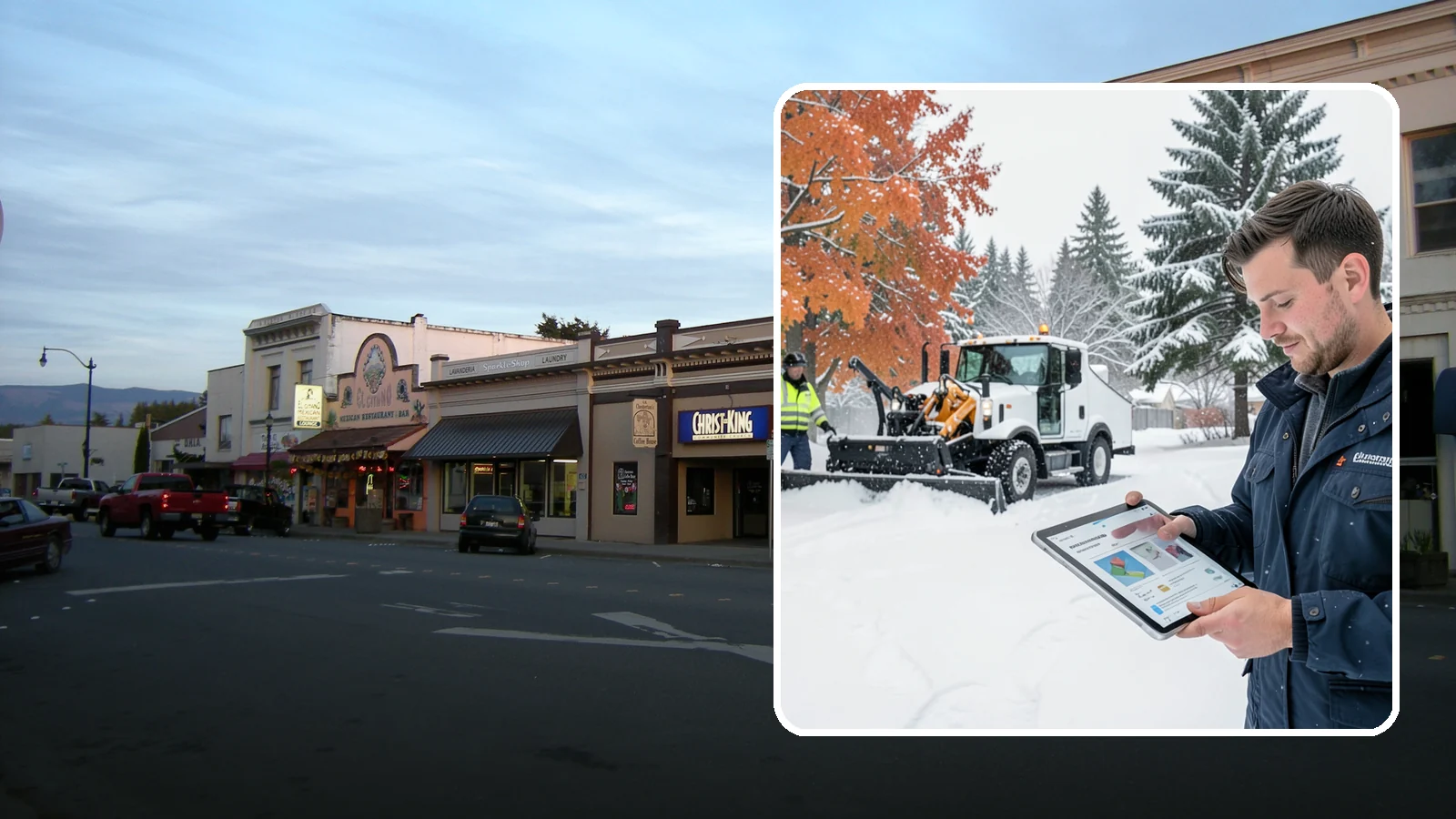 2-Inch Trigger Snow Removal in Burlington, Skagit County, WA - Service that kicks off once two inches accumulate, balancing early action with fewer total visits.