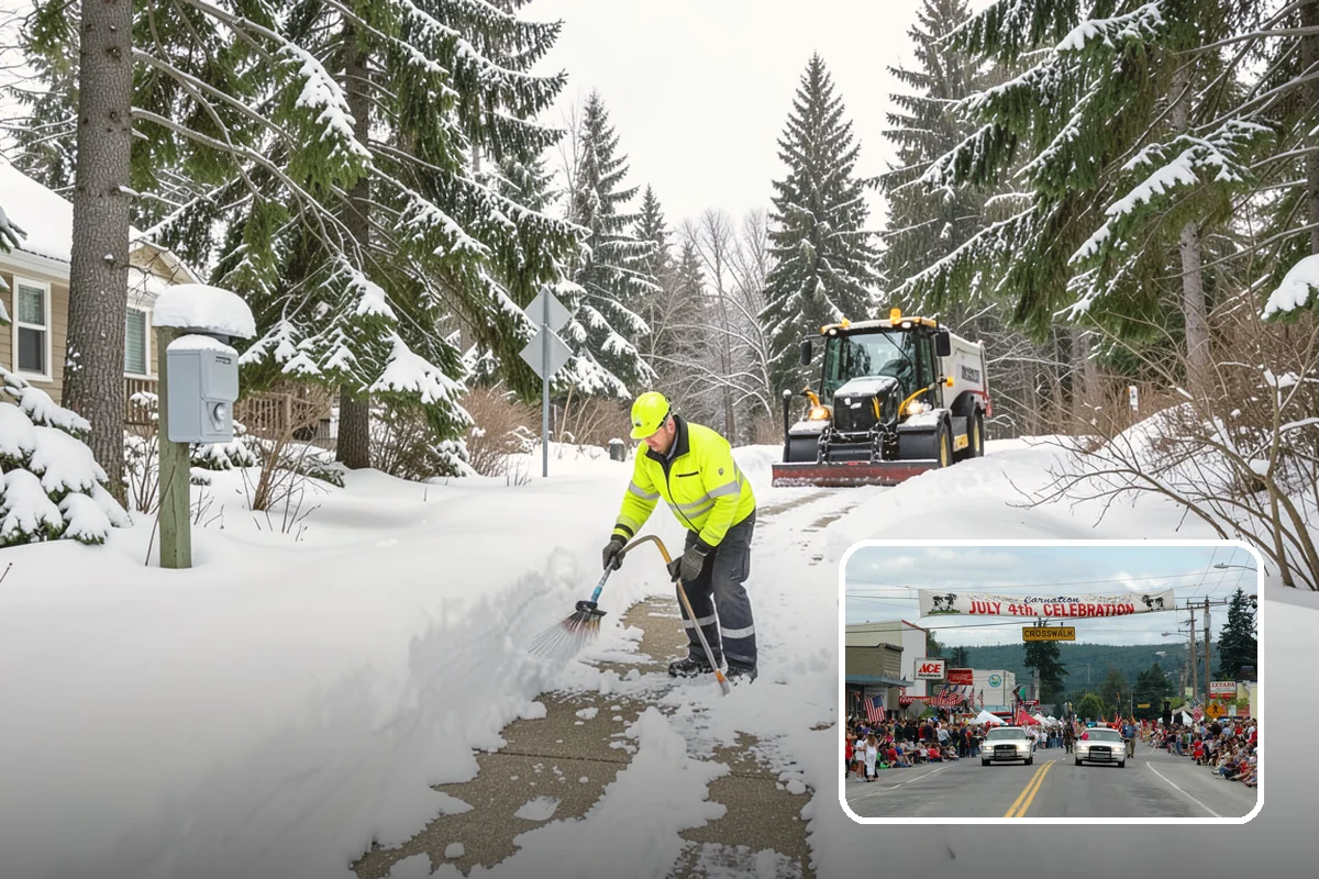 2-Inch Trigger Snow Removal in Carnation, King County, WA - Balanced threshold between cost and coverage