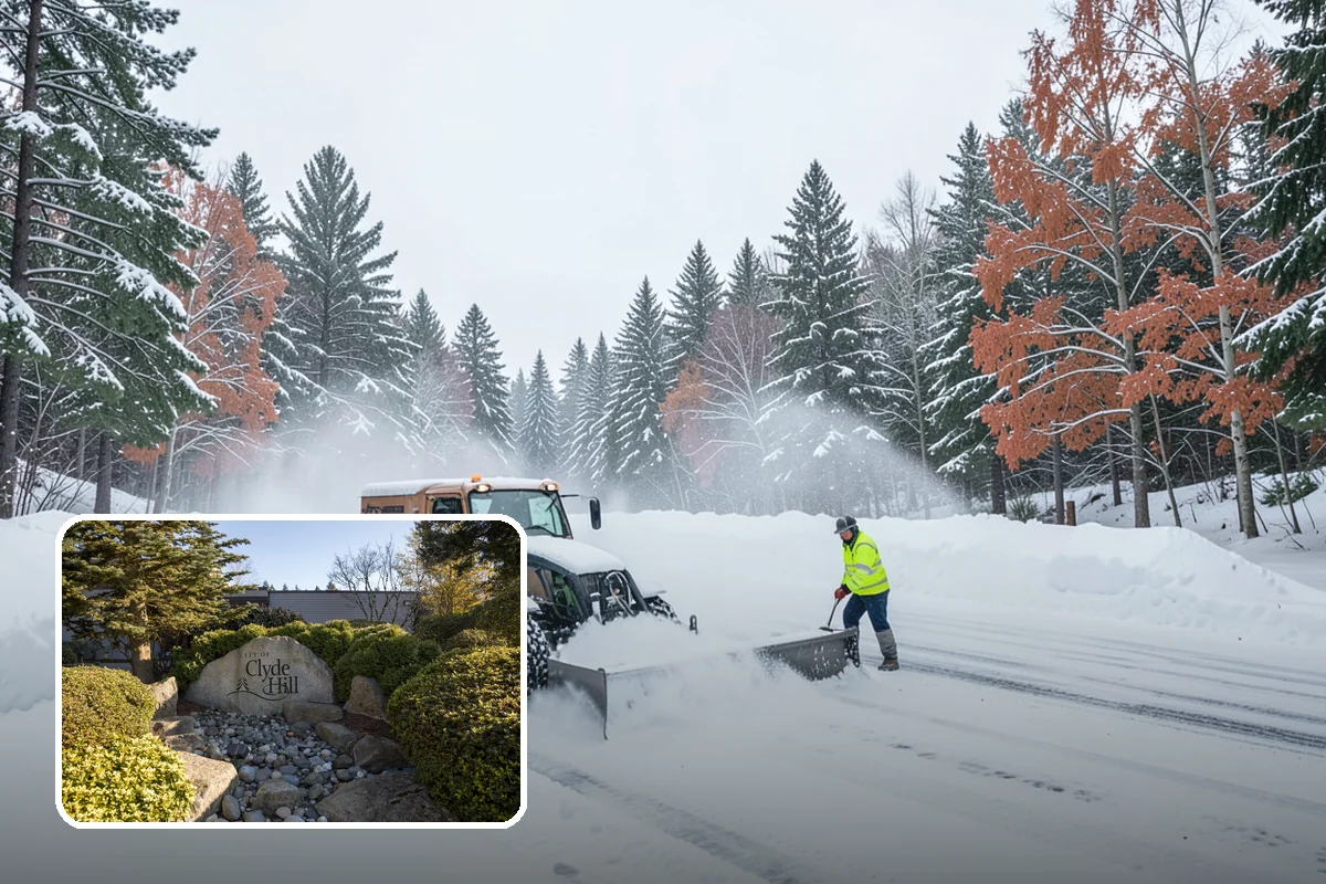 2-Inch Trigger Snow Removal in Clyde Hill, King County, WA - Balanced threshold between cost and coverage