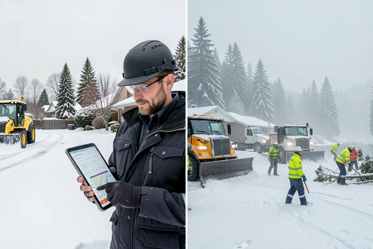 2-Inch Trigger Snow Removal in Concrete, Skagit County, WA - Your agreement fixes a two-inch activation depth