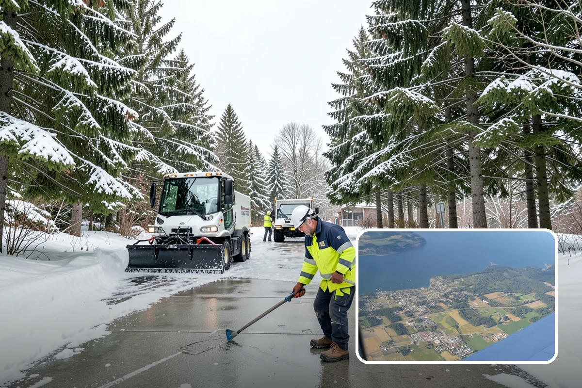 2-Inch Trigger Snow Removal in Coupeville, Island County, WA - Balanced threshold between cost and coverage