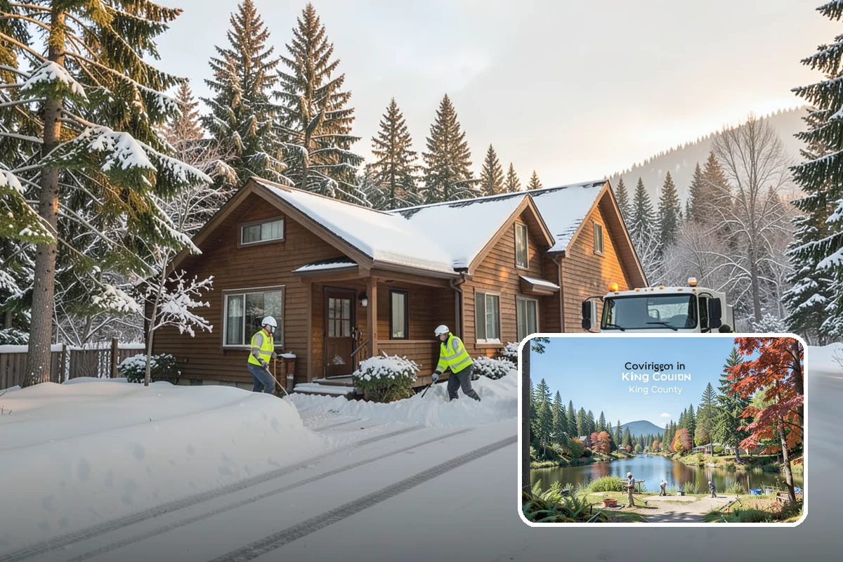 2-Inch Trigger Snow Removal in Covington, King County, WA - Balanced threshold between cost and coverage