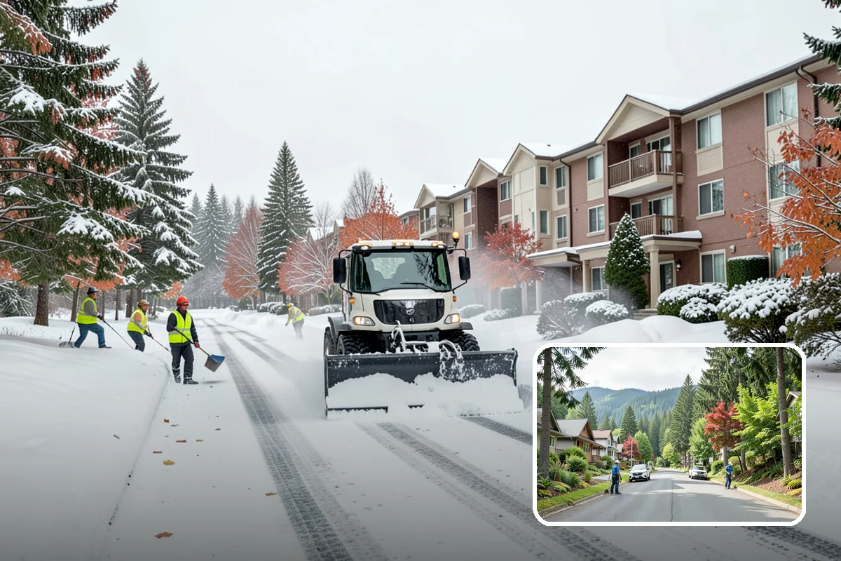 2-Inch Trigger Snow Removal in Darrington, Snohomish County, WA - Balanced threshold between cost and coverage