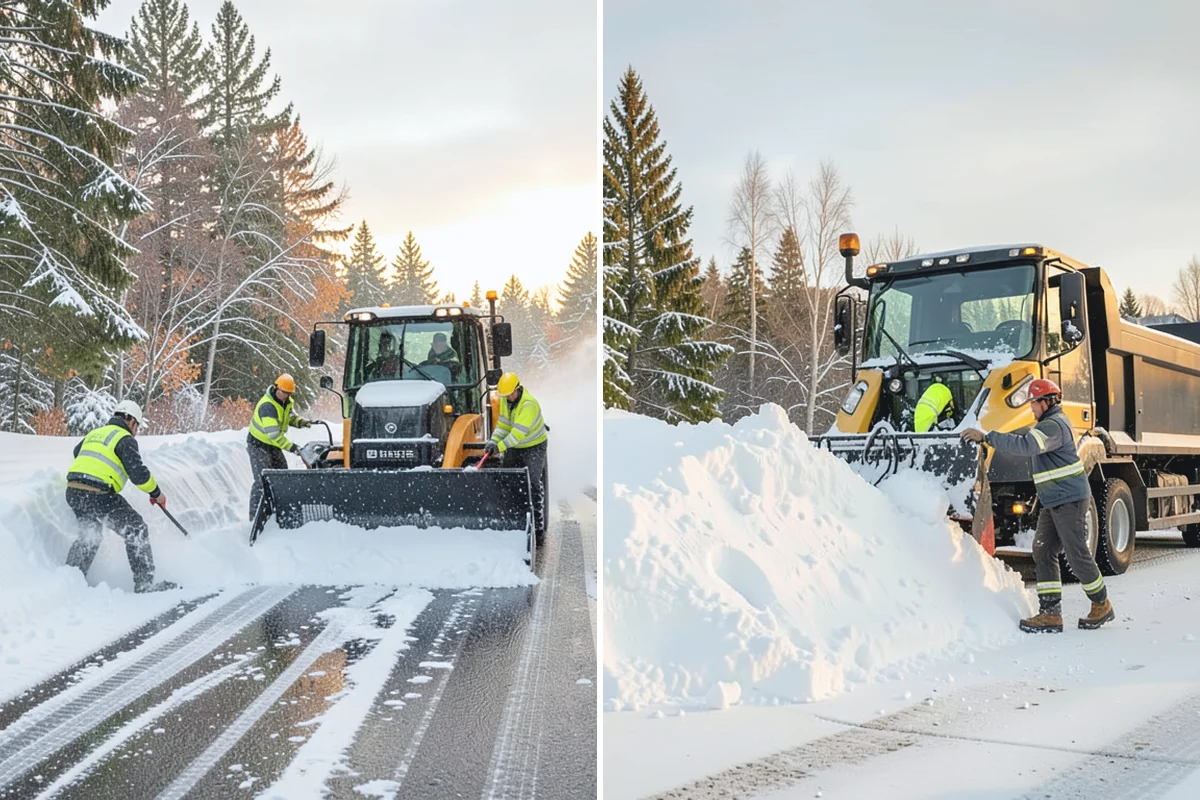 2-Inch Trigger Snow Removal in Darrington, Snohomish County, WA - Your agreement fixes a two-inch activation depth