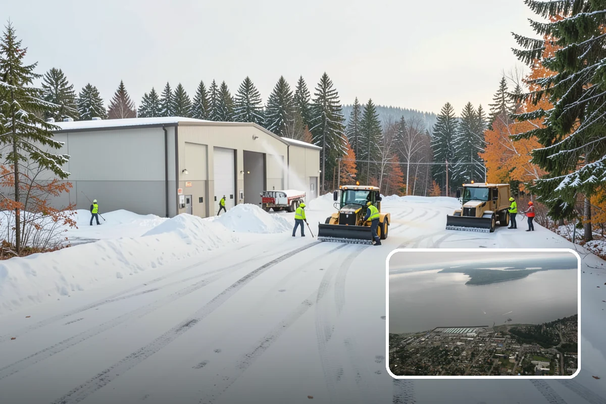 2-Inch Trigger Snow Removal in Des Moines, King County, WA - Balanced threshold between cost and coverage