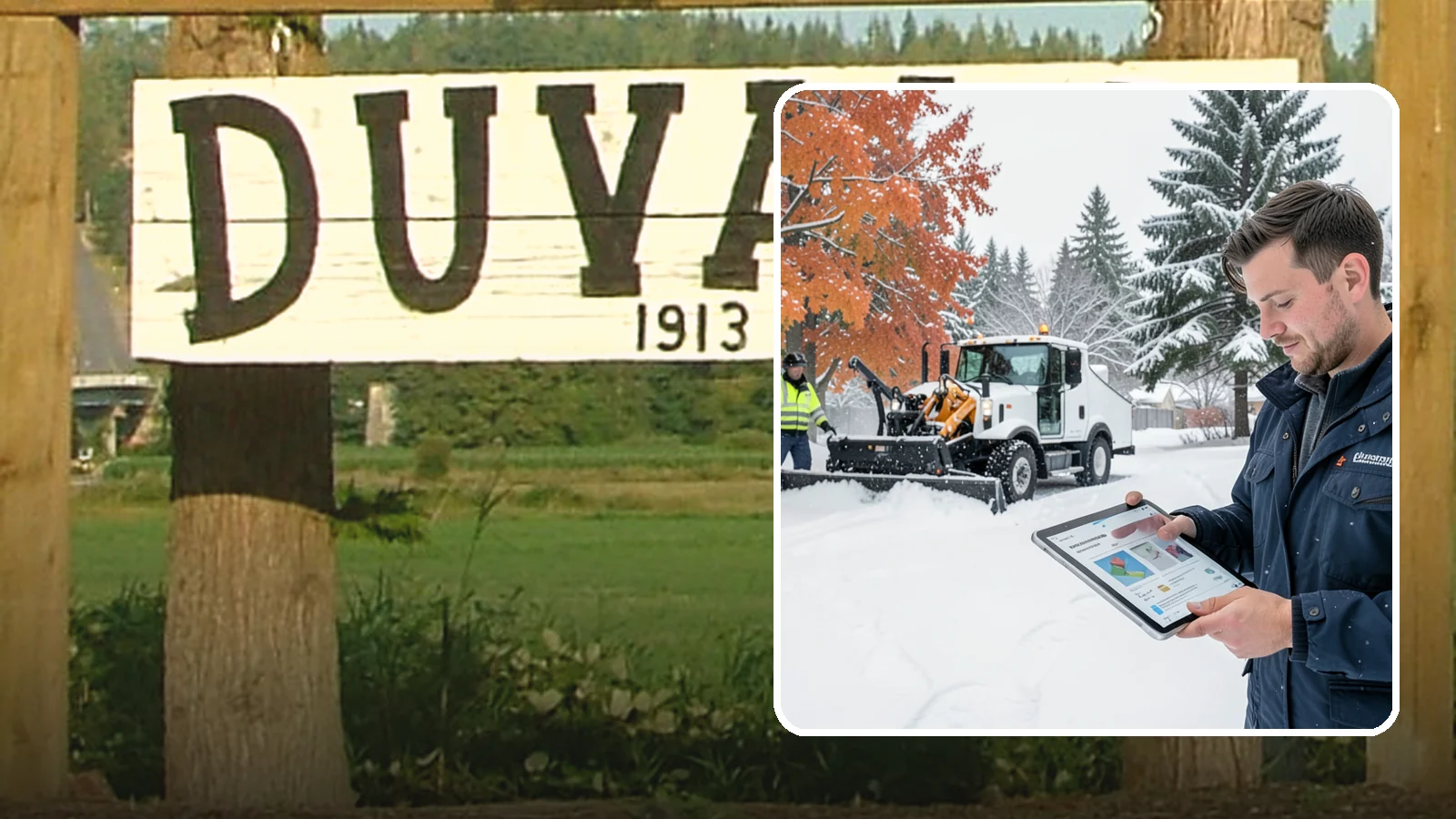 2-Inch Trigger Snow Removal in Duvall, King County, WA - Service that kicks off once two inches accumulate, balancing early action with fewer total visits.