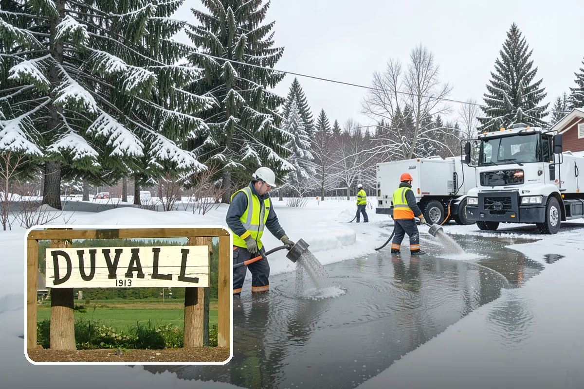 2-Inch Trigger Snow Removal in Duvall, King County, WA - Balanced threshold between cost and coverage