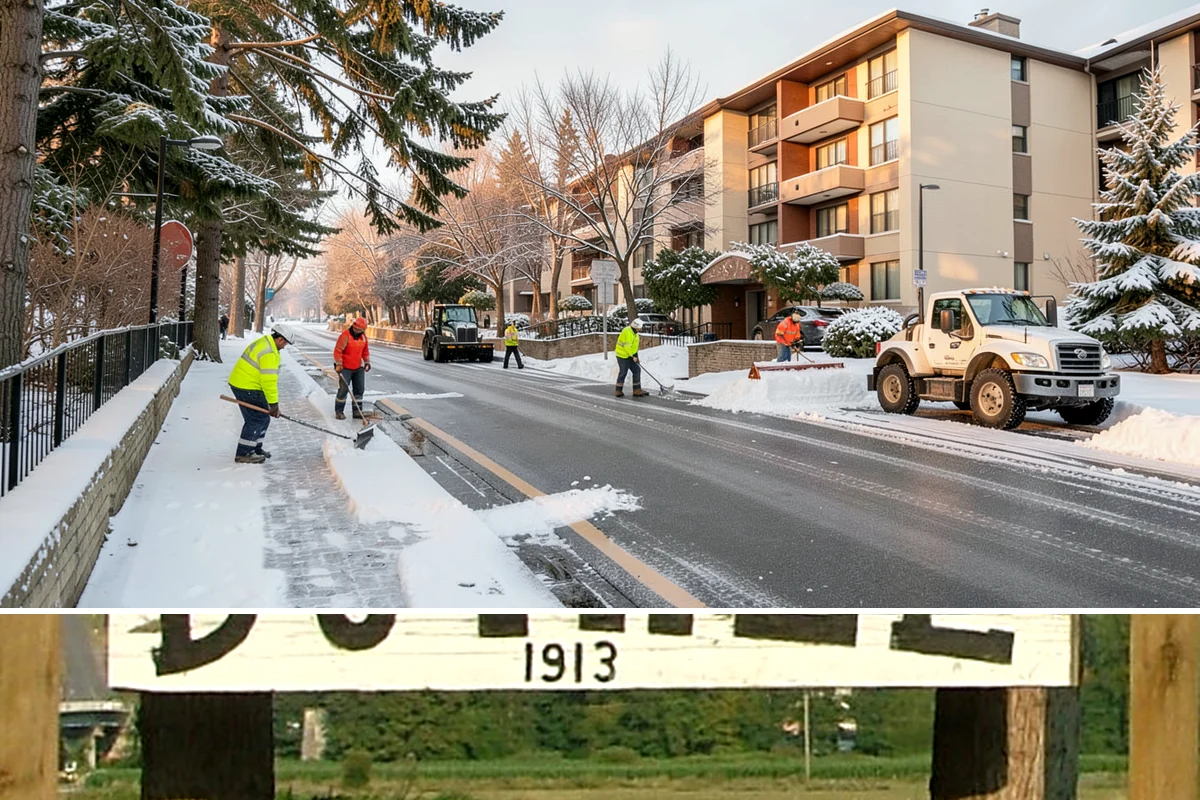 2-Inch Trigger Snow Removal in Duvall, King County, WA - Two-inch coverage is typically activated for the core snow months of December through early March.